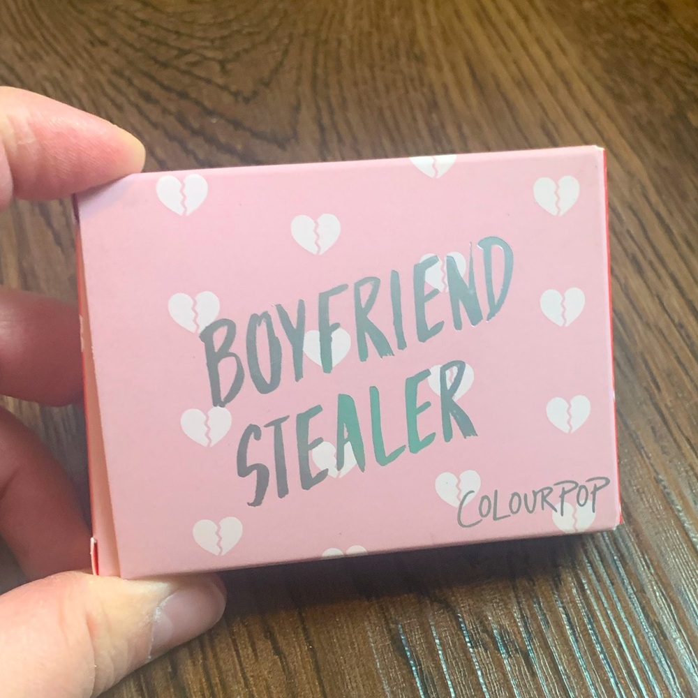 ColourPop Boyfriend Stealer Palette - BRAND NEW IN BOX